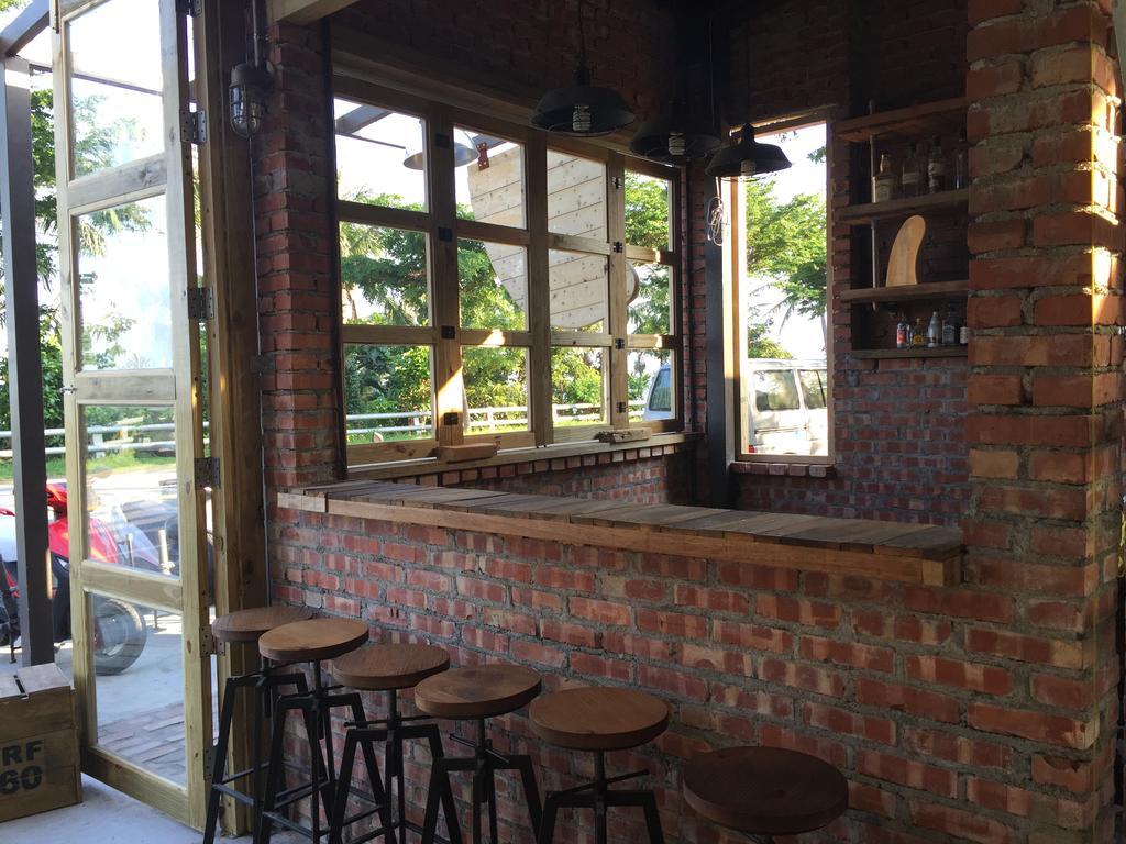 Donghe Surf Shop & Hostel Rum bild